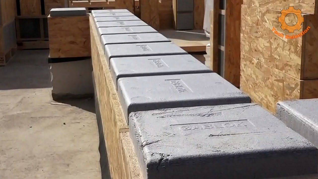 Gablok Giant LEGO-like Building Blocks To DIY Home Build