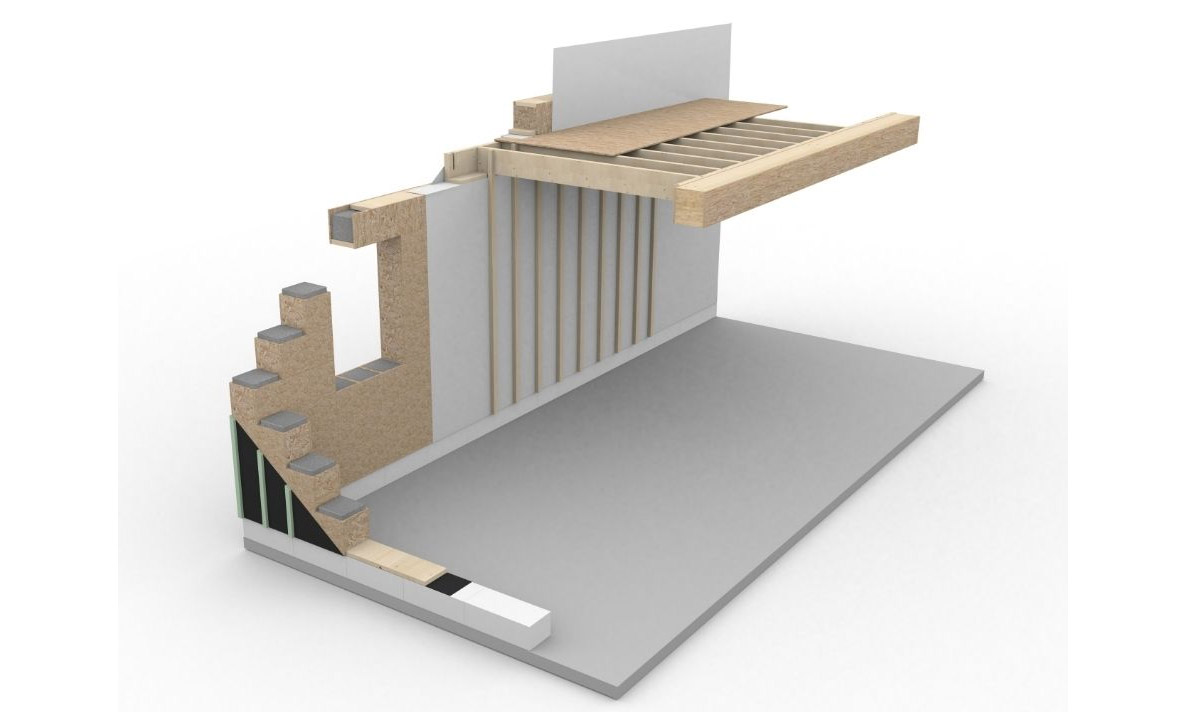 Gablok Giant LEGO-like Building Blocks To DIY Home Build
