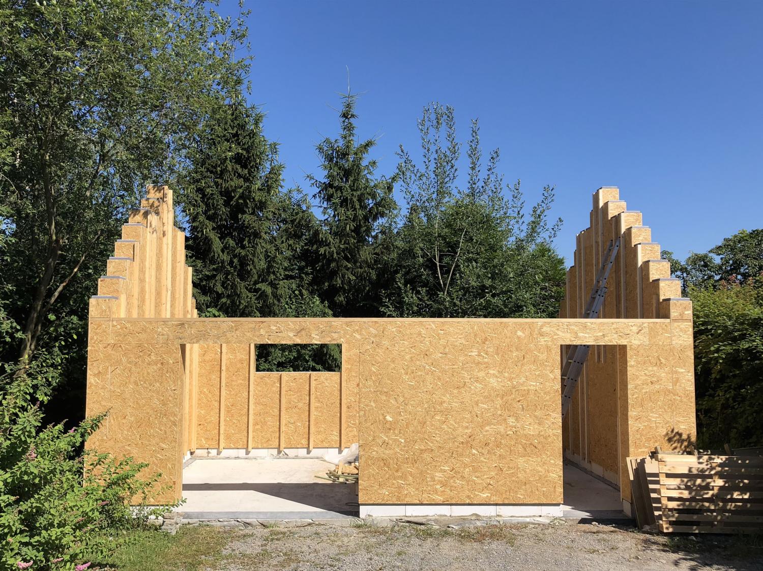 Gablok Giant LEGO-like Building Blocks To DIY Home Build