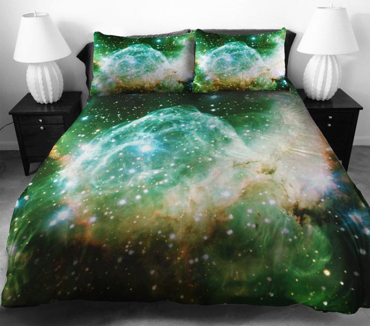 Galaxy Bedding Duvet
