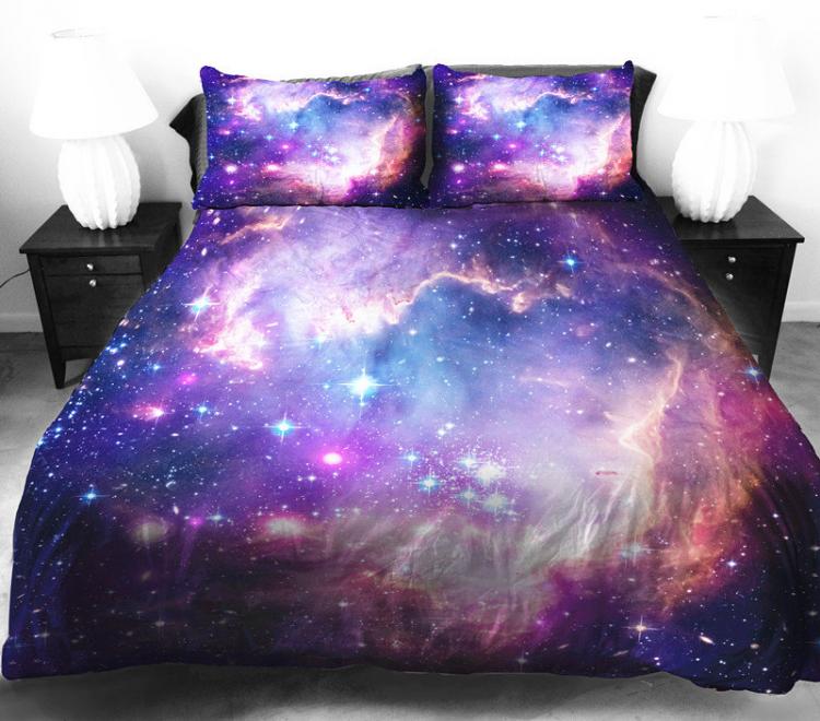Galaxy Bedding Duvet