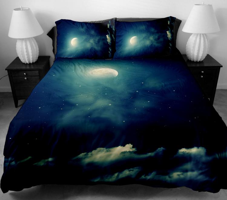 Galaxy Bedding Duvet