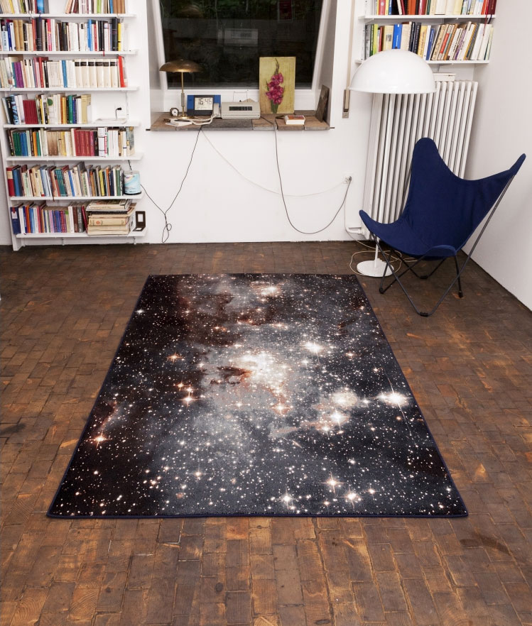Space Rugs