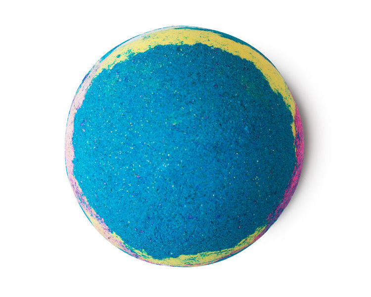 Intergalactic Galaxy Bath Bomb - Makes Universe In Bathtub