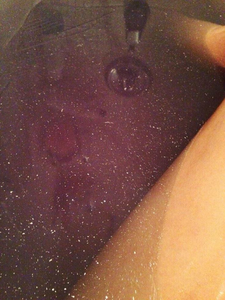 Intergalactic Galaxy Bath Bomb - Makes Universe In Bathtub