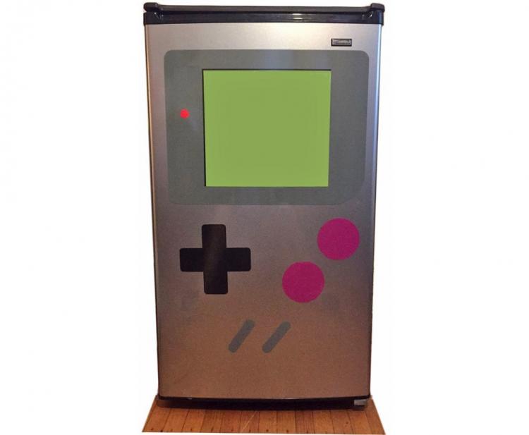 Game Boy Fridge Magnets
