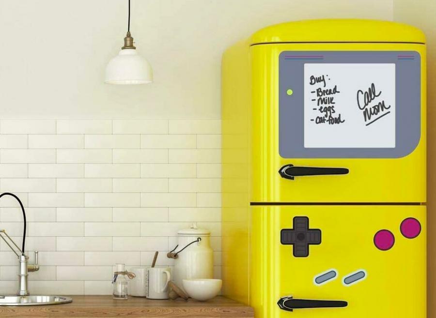 Game Boy Fridge Magnets