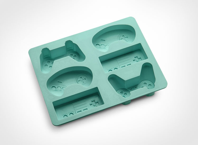 Game Controllers Mold