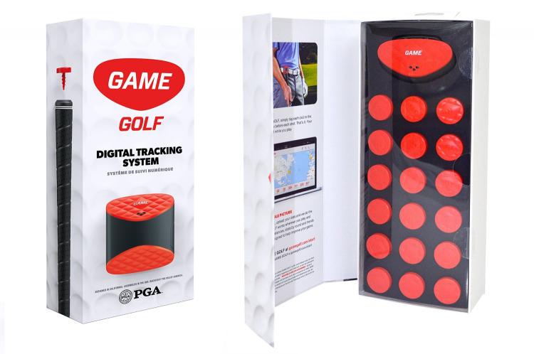 GAME Golf Shot Tracking System