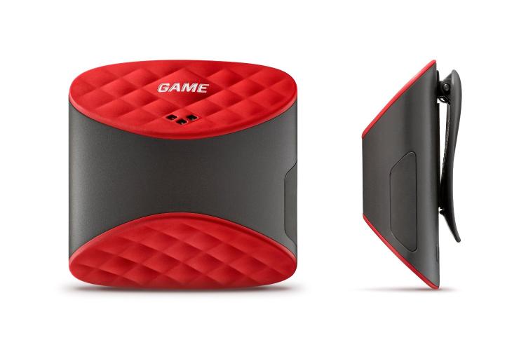 GAME Golf Shot Tracking System