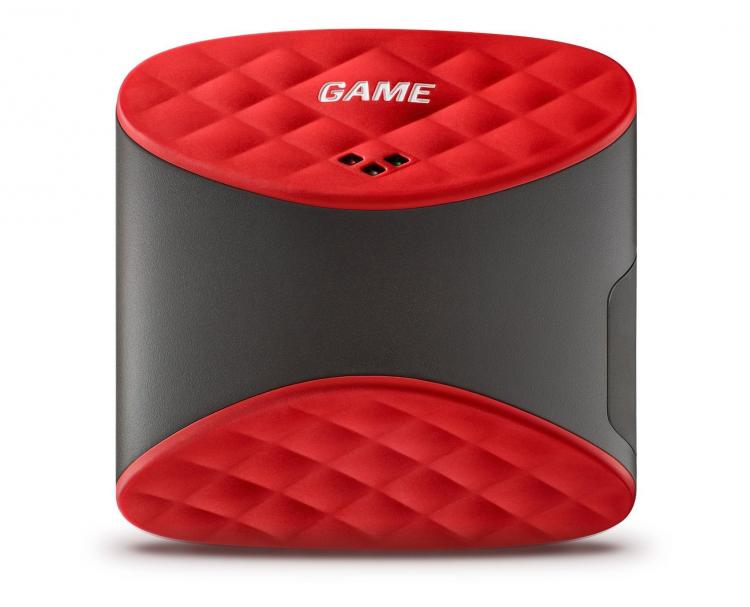GAME Golf Shot Tracking System