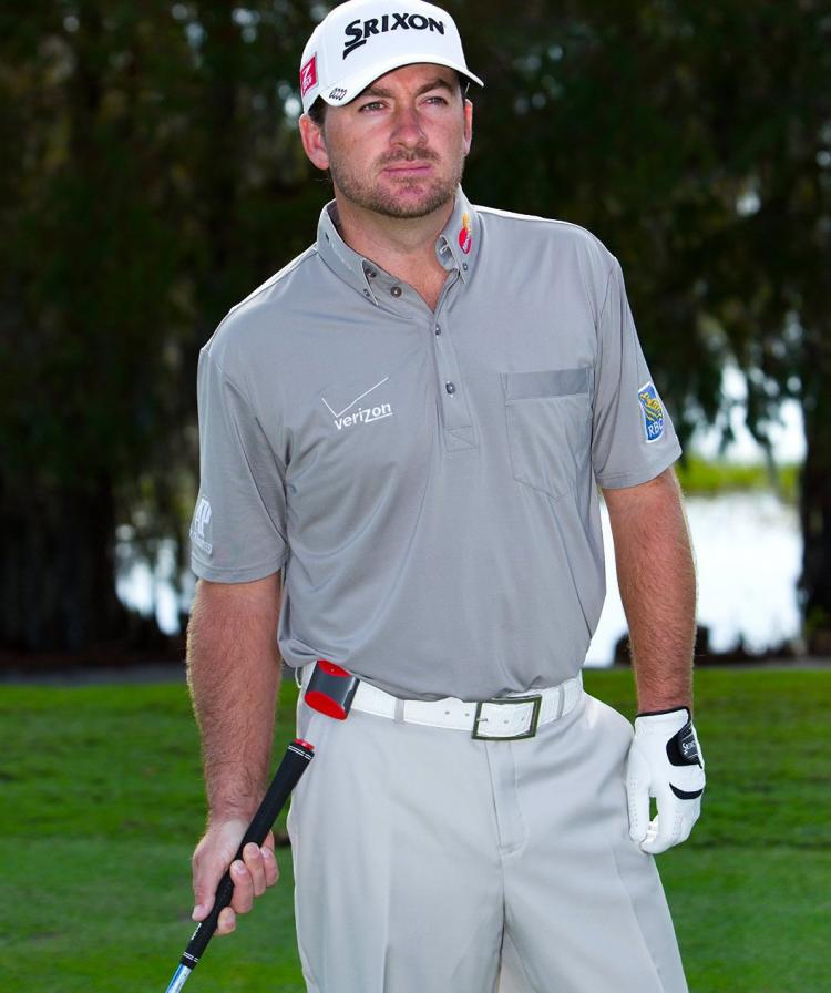 GAME Golf Shot Tracking System
