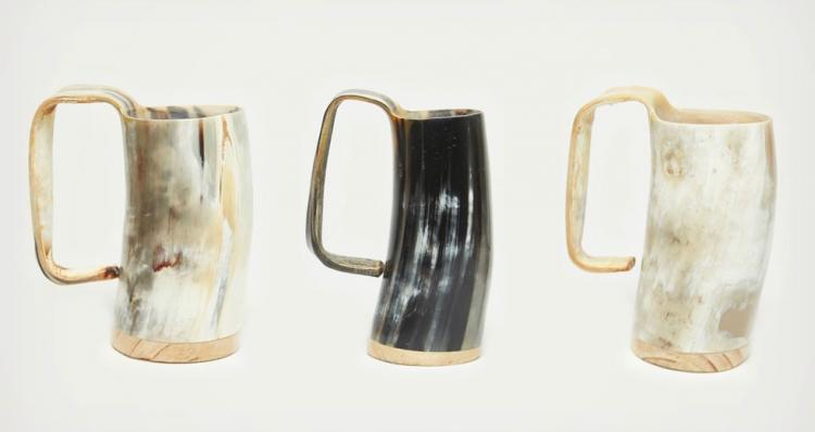 Game of Thrones Horn Mug