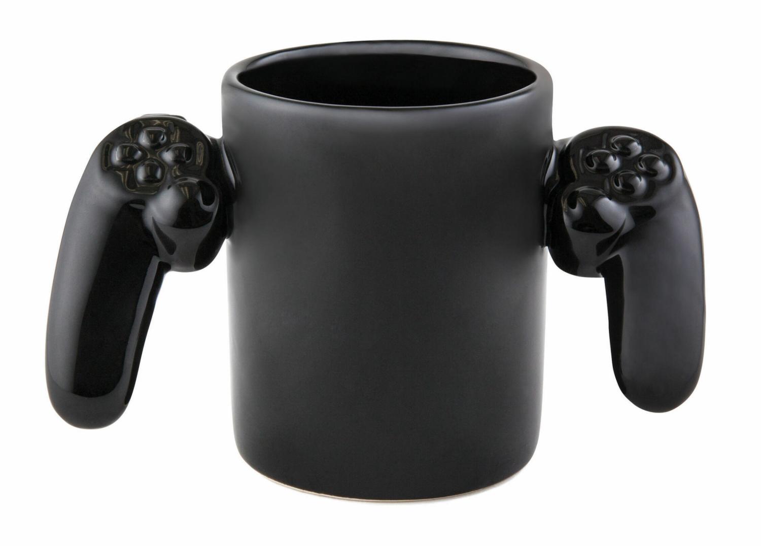 Game Over Mug - Game Controller Coffee Mug - Playstation remote mug