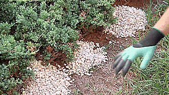 Garden Genie Gardening Gloves - Garden Gloves With Claws For Digging