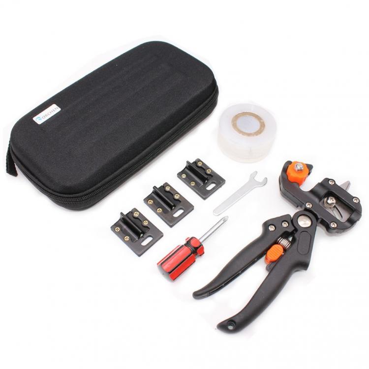 2-in-1- Gardening Tool - Dual grafting tool and pruning tool