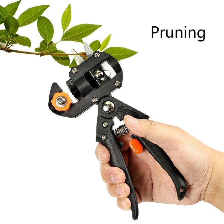 2-in-1- Gardening Tool - Dual grafting tool and pruning tool