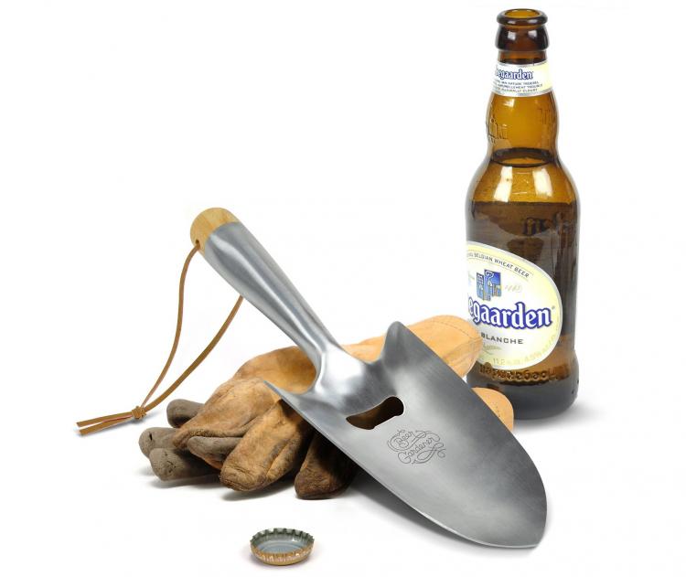 Gardening Trowel Shovel Beer Bottle Opener