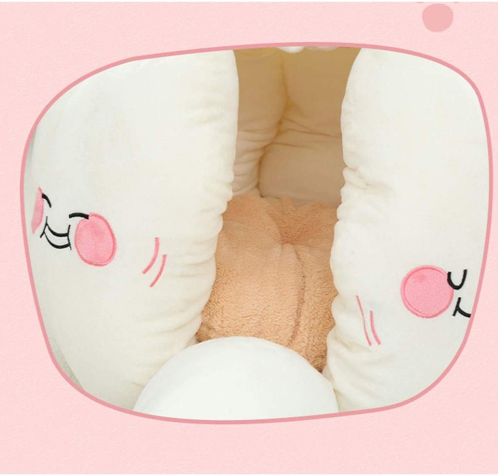 Garlic Pet Bed - Garlic bulb shaped cat bed