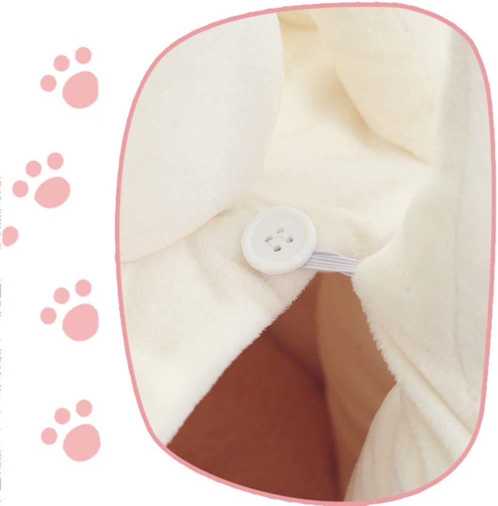 Garlic Pet Bed - Garlic bulb shaped cat bed