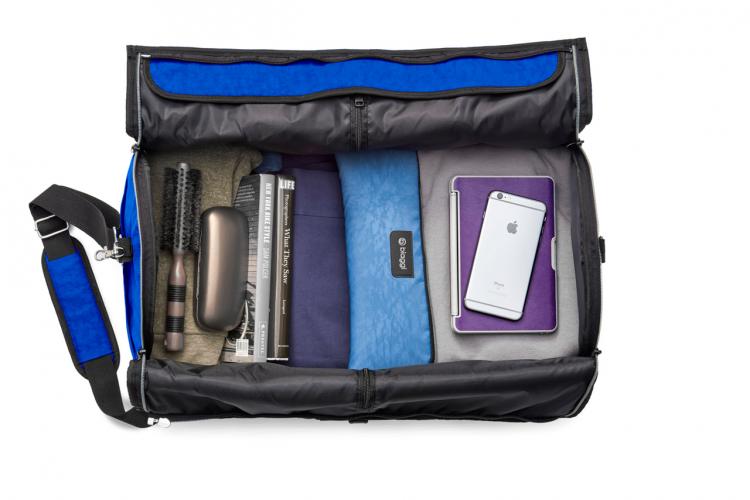 Garment Duffel Bag - Biaggi Hangeroo Garment Bag Turns Into a Duffel Bag - Best Business Travel Bag 2017