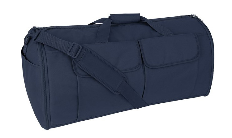 Garment Duffel Bag - Carry Garments In Disguise