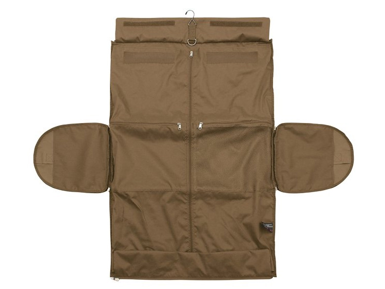 Garment Duffel Bag - Carry Garments In Disguise