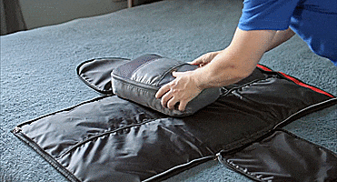 Garment Duffel Bag - Biaggi Hangeroo Garment Bag Turns Into a Duffel Bag - Best Business Travel Bag 2017