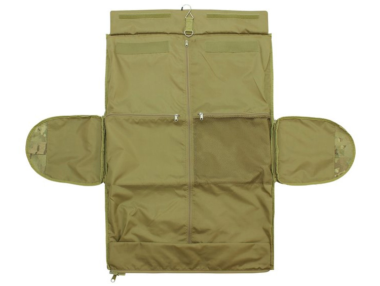 Garment Duffel Bag - Carry Garments In Disguise