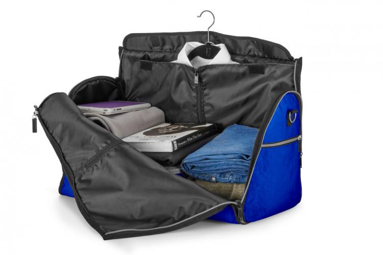 Garment Duffel Bag - Biaggi Hangeroo Garment Bag Turns Into a Duffel Bag - Best Business Travel Bag 2017