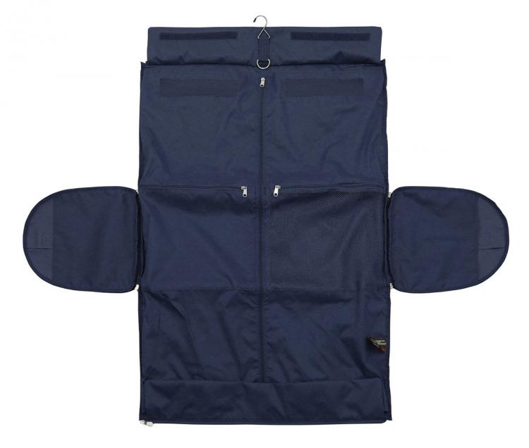 Garment Duffel Bag - Carry Garments In Disguise
