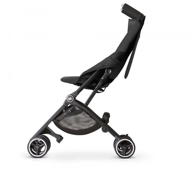 GB Pockit Stroller - World's Most Compact Folded Baby Stroller