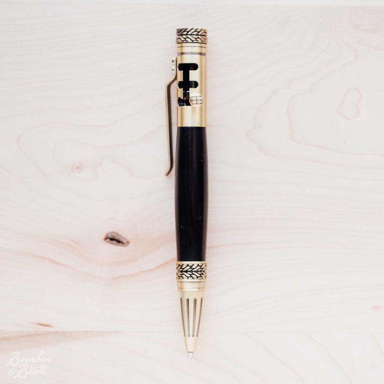 Gearhead Shifter Pen - Pen For Car Lovers - Gear Shift Knob Pen