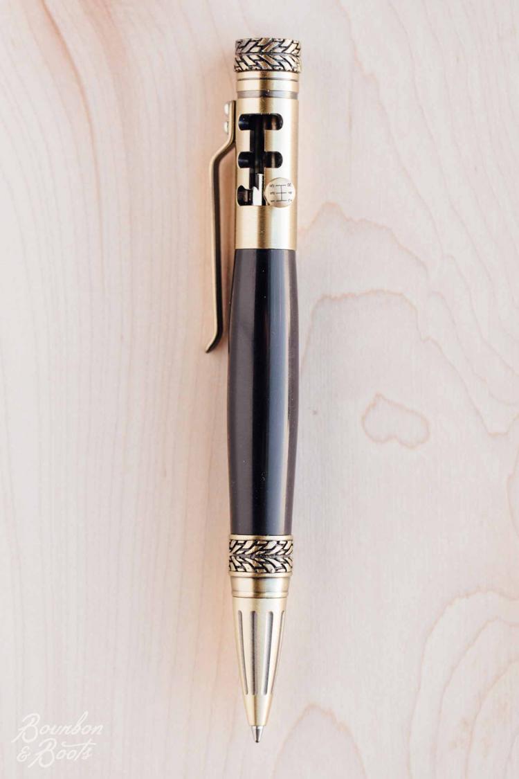 Gearhead Shifter Pen - Pen For Car Lovers - Gear Shift Knob Pen