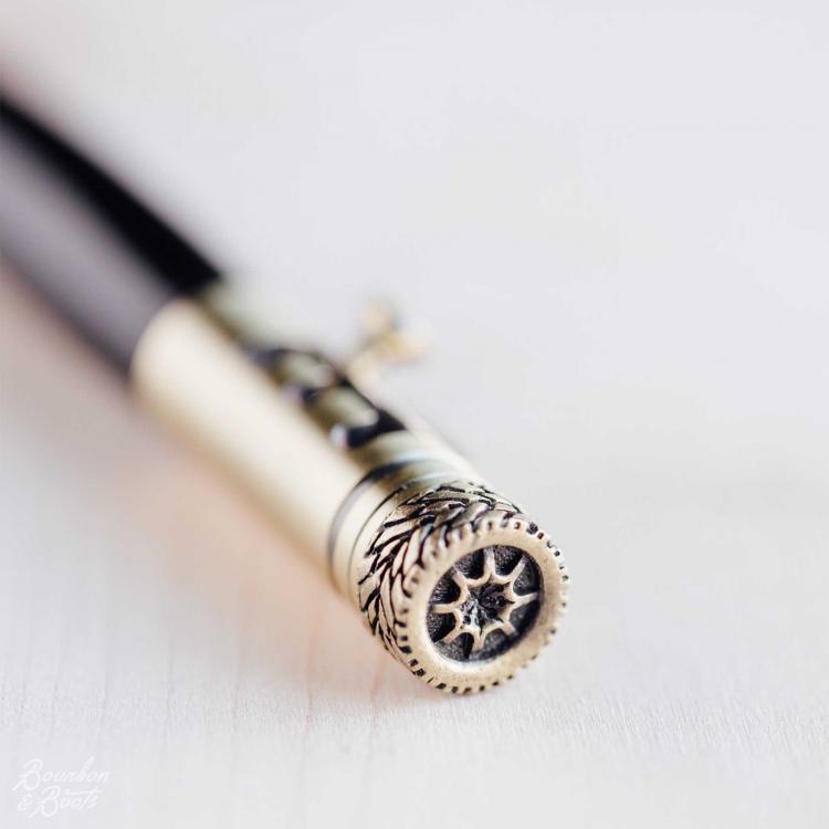 Gearhead Shifter Pen - Pen For Car Lovers - Gear Shift Knob Pen