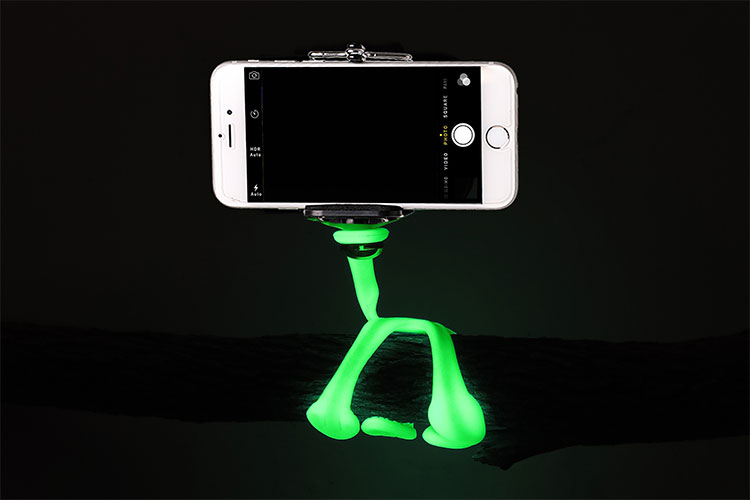 Gekkopod Flexible Phone and Camera Mount