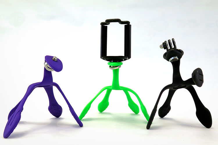 Gekkopod Flexible Phone and Camera Mount
