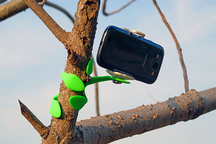 Gekkopod Flexible Phone and Camera Mount