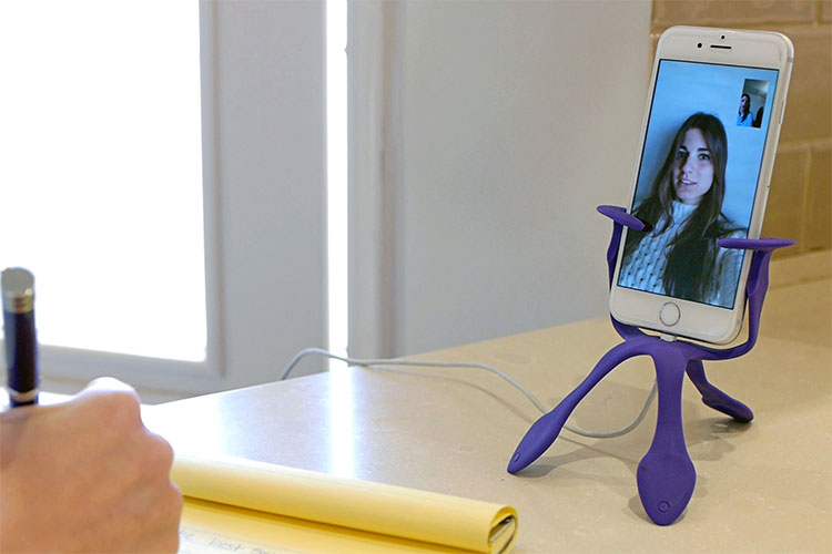 Gekkopod Flexible Phone and Camera Mount