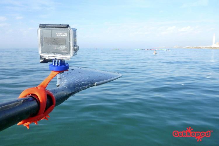 Gekkopod Flexible Phone and Camera Mount