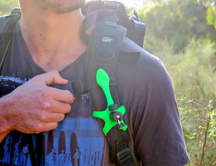 Gekkopod Flexible Phone and Camera Mount