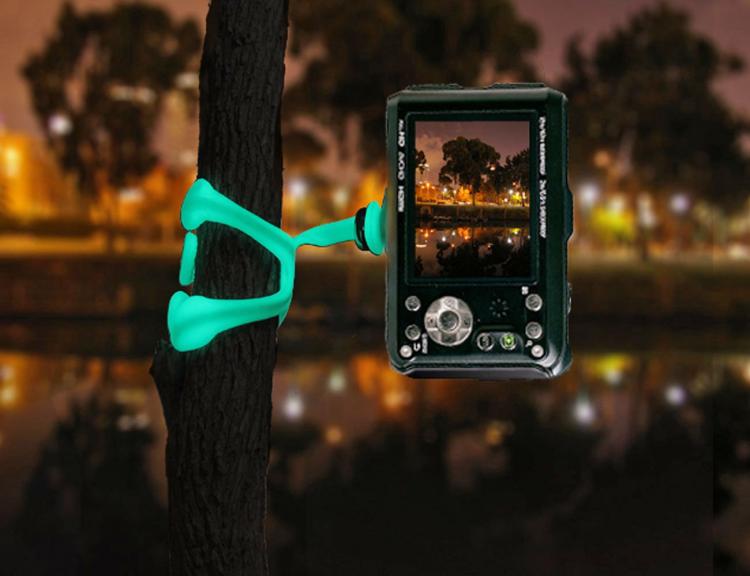 Gekkopod Flexible Phone and Camera Mount