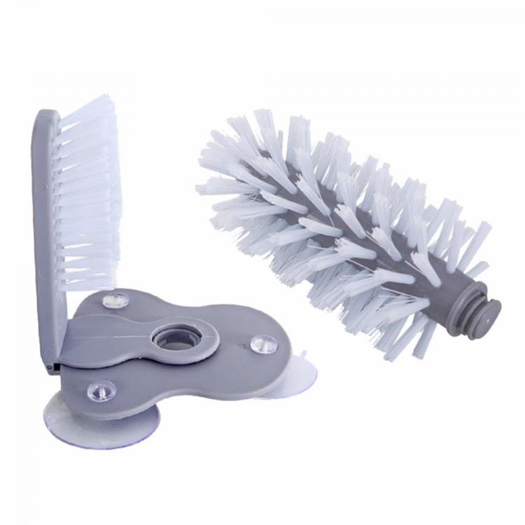 Suction Cup Dish Brush