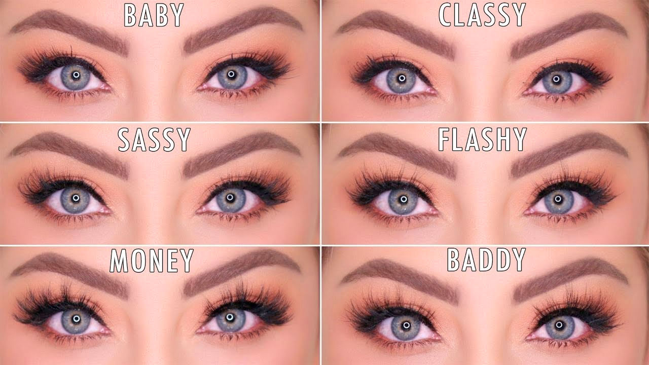 Magnetic Fake Lashes