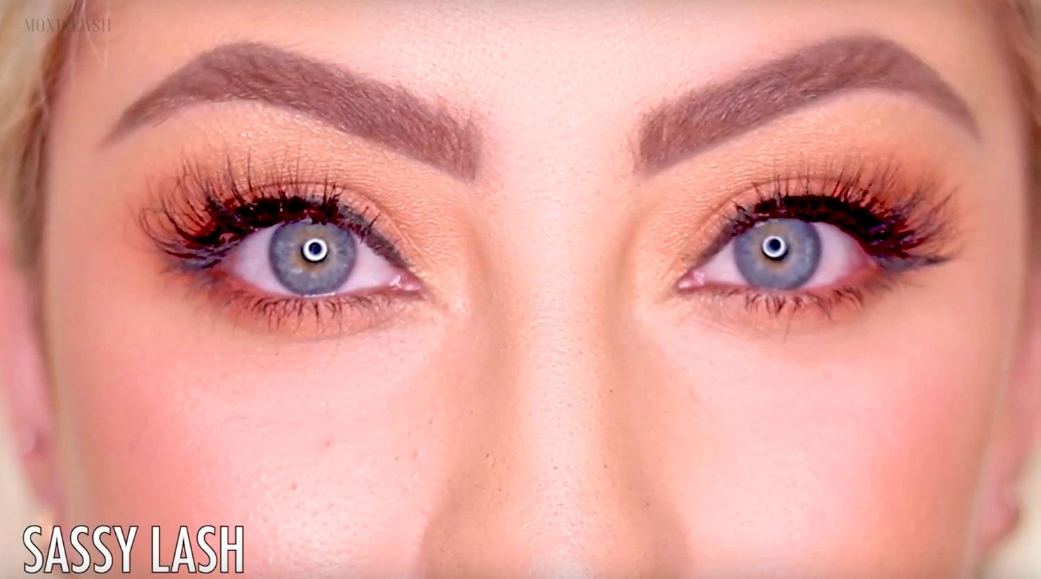 Magnetic Fake Lashes