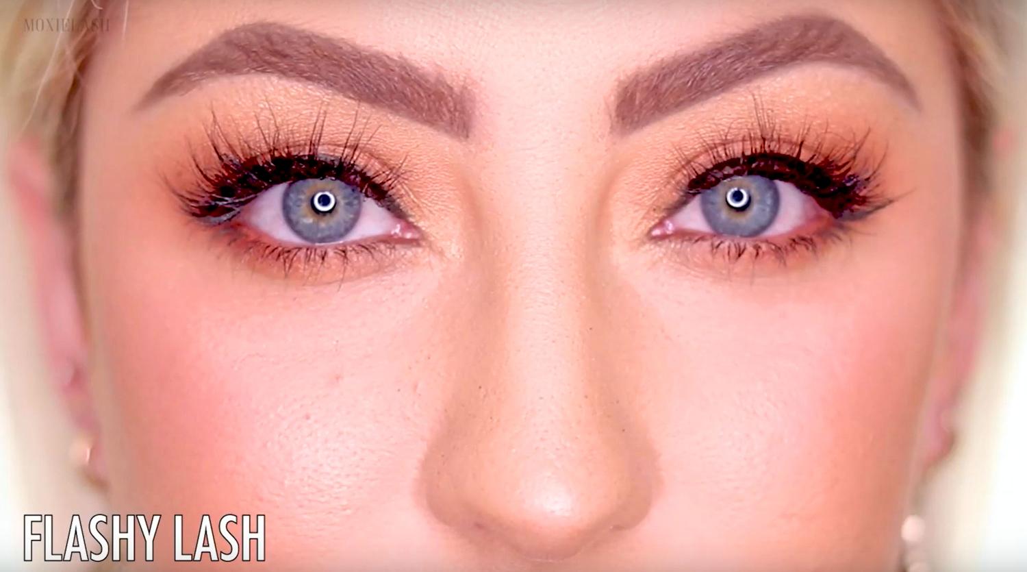 Magnetic Fake Lashes