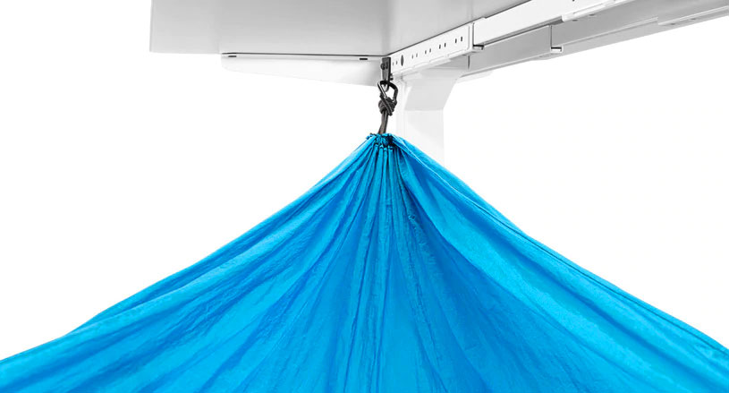 Under-Desk Hammock