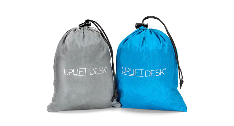 Under-Desk Hammock