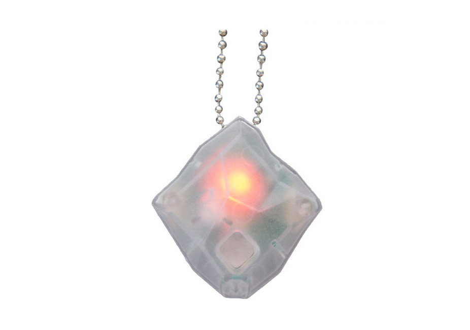 Ghost Detecting Stone Lights Up If a Ghost Is Nearby - Baketan Reiseki ghost finding rock
