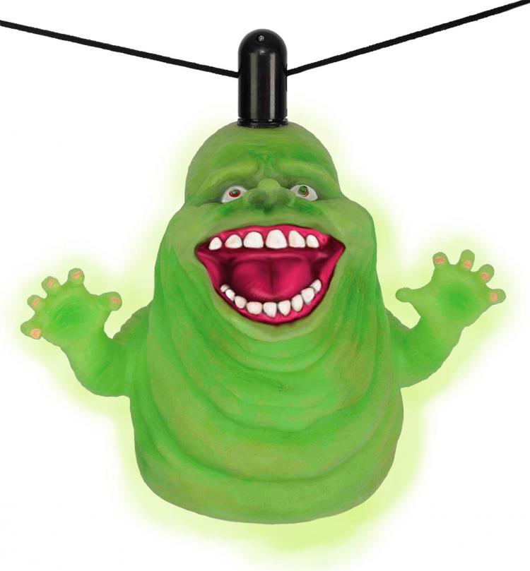 Ghostbusters Floating Slimer Halloween Decoration